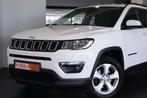Jeep Compass 1.4 Turbo Longitude CruiseC LijnA TrekH Garanti, Auto's, Jeep, Gebruikt, 4 cilinders, Compass, 5 deurs