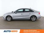 Audi A3 30 TFSI (bj 2018), Auto's, Voorwielaandrijving, 4 deurs, Stof, Gebruikt