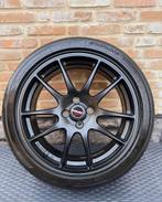 FIAT 124 SPIDER // MAZDA MX5 ND, Véhicule de tourisme, Pneus été, 205 mm, 17 pouces