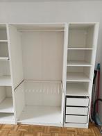 Open kledingkast 3 delen, Ophalen, Zo goed als nieuw