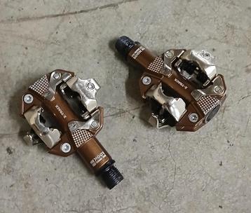 Pédales automatiques clips Spd, vélo route,gravel ou vtt beschikbaar voor biedingen