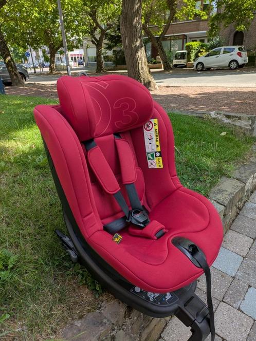 Kinderautostoeltje van het merk Prémaman, Kinderen en Baby's, Autostoeltjes, Zo goed als nieuw, Overige merken, Isofix, Verstelbare rugleuning