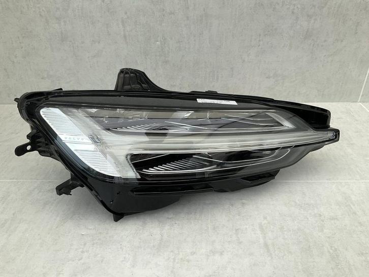 KOPLAMP VOLVO V60 S60 FULL LED ACTIVE HIGH BEAM SYSTEM RECHT, Auto-onderdelen, Verlichting, Gebruikt, 6 maanden garantie, Ophalen of Verzenden