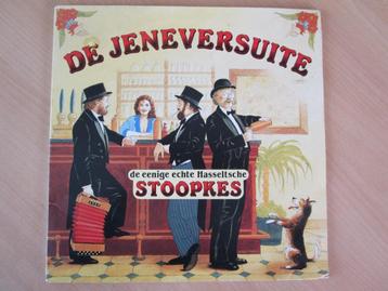 HASSELTSCHE STOOPKES = DE JENEVERSUITE (LP) beschikbaar voor biedingen