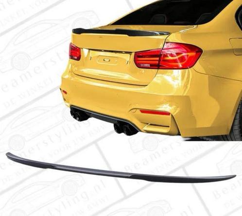BMW F30 F80 M3 M4 style carbon rear spoiler 2012-2020 nieuw, Auto diversen, Tuning en Styling, Ophalen of Verzenden