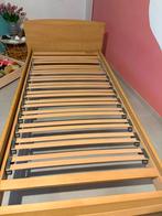 Lattoflex stevig 1 persoonsbed met lattoflex, Ophalen, 90 cm, Eenpersoons, Zo goed als nieuw