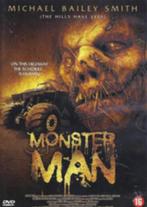 Monster Man (2003) Dvd, CD & DVD, DVD | Horreur, Utilisé, Enlèvement ou Envoi, À partir de 16 ans