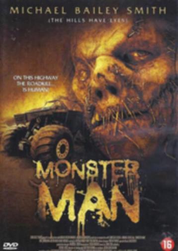 Monster Man (2003) Dvd
