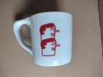 Porcelain  BUDDY BUDDY notNeutral Mug, Huis en Inrichting, Ophalen of Verzenden, Zo goed als nieuw, Overige stijlen, Kop(pen) en/of Schotel(s)
