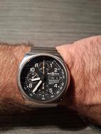 Bell & Ross Automatic Space 3 horloge van titanium, Ophalen, Gebruikt