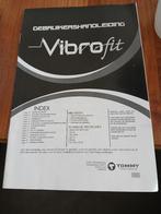 Trilplaat, Ophalen, Trilplaat, Zo goed als nieuw, Benen