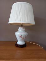 Limoges lamp, Comme neuf, Enlèvement