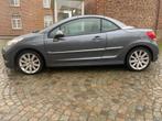 Peugeot 207, Autos, Achat, Capteur de lumière, Cabriolet, Boîte manuelle