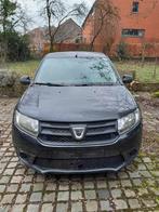 Dacia logan 1.2 i   euro5  2015, Autos, Dacia, Vitres électriques, Berline, 4 portes, Noir
