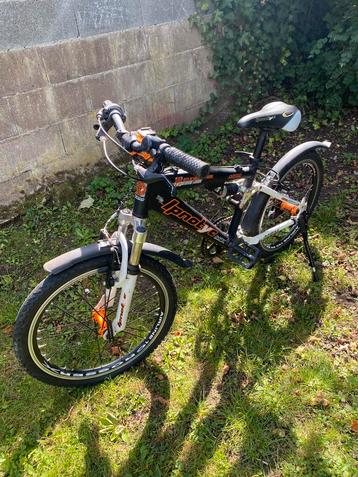MBM volledig geveerd aluminium frame 20 inch 6V. beschikbaar voor biedingen