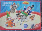 Circuspuzzel 60 stuks Favorit 5 jaar, Kinderen en Baby's, 4 tot 6 jaar, Gebruikt, Meer dan 50 stukjes, Ophalen of Verzenden