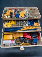 Meccano, Ophalen, Gebruikt