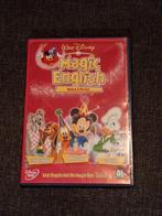 Dvd Magic English, Engels leren met Disney, koken en plezier, Cd's en Dvd's, Dvd's | Documentaire en Educatief, Alle leeftijden