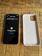 Iphone 13 roze 128 Gb met apple cover, Ophalen, Zo goed als nieuw, IPhone 13