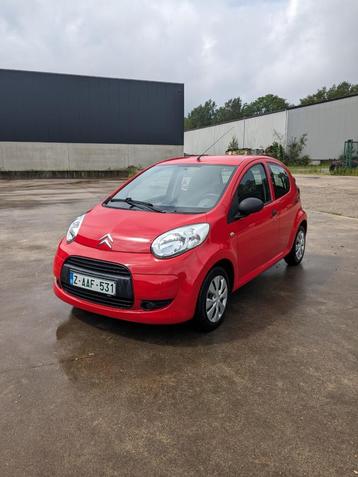 Citroën C1 * 5-deurs * 12 maanden garantie