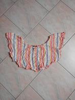 crop-topje, Oranje, Zo goed als nieuw, Maat 36 (S), Verzenden