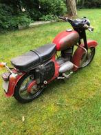 oldtimer moto, Motoren, 1 cilinder, Overig
