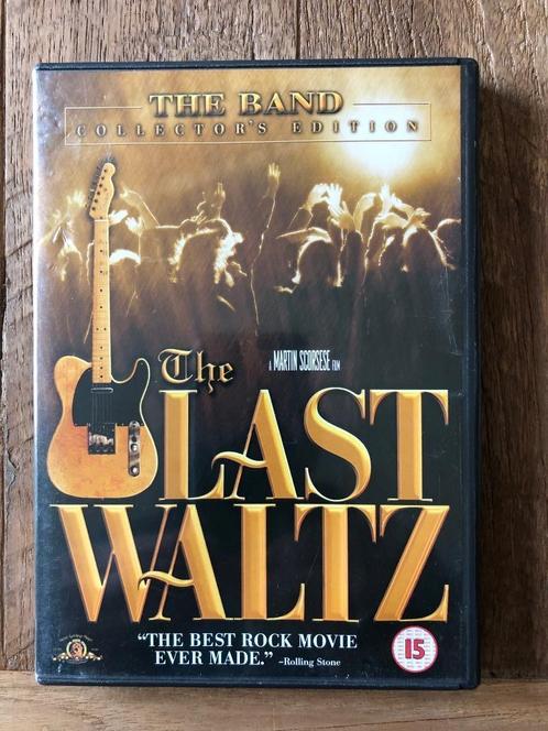The Band - The Last Waltz, CD & DVD, DVD | Films indépendants, Utilisé, Enlèvement ou Envoi
