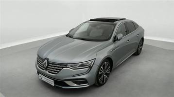 Renault Talisman 2.0 dCi Initiale Paris EDC*NAVI/LED MATRIX/, Cuir, Argent ou Gris, Achat, 4 portes