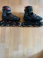 Skeelers maat 32-35, Sport en Fitness, Skeelers, Kinderen, Zo goed als nieuw, Inline skates 4 wielen, Ophalen