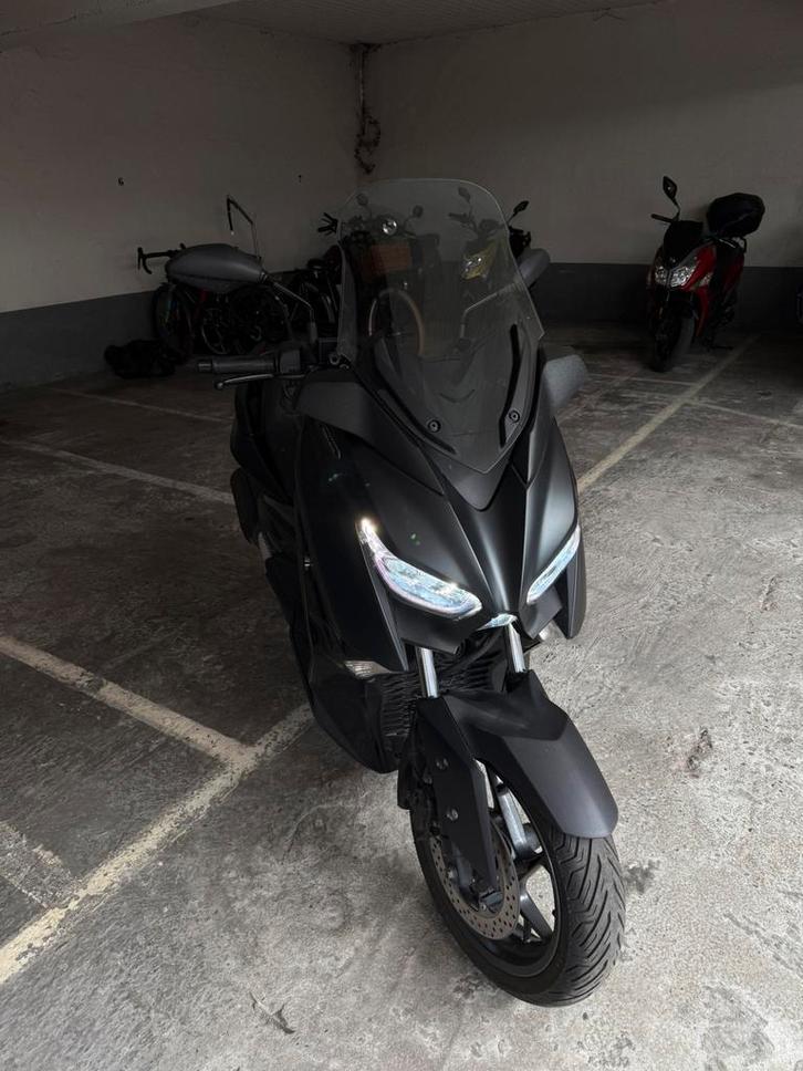 Xmax 125cc, Fietsen en Brommers, Scooters | Yamaha, Zo goed als nieuw, Overige modellen, Ophalen
