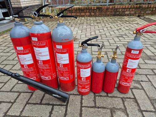 Brandblussers en toebehoren, Huis en Inrichting, Brandblussers en Brandkasten, Zo goed als nieuw, Brandblusser, Ophalen