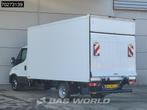 Iveco Daily 35C16 Automaat Laadklep Bakwagen Airco Camera Du, Auto's, Automaat, Stof, Gebruikt, Euro 6