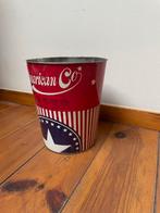 Vuilbakje, Ophalen of Verzenden, Gebruikt, Metaal, Minder dan 50 cm