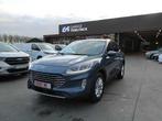 Ford Kuga Titanium 1.5 ecoboost 150pk Camera '22 38000km, Auto's, Ford, 1498 cc, Euro 6, Blauw, USB