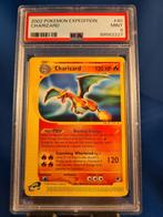 Charizard 40/165 - Expedition Base Set (PSA 9), Hobby en Vrije tijd, Verzenden, Gebruikt