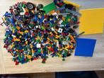 1,5 kg losse stukken lego, Verzenden, Gebruikt, Losse stenen, Lego