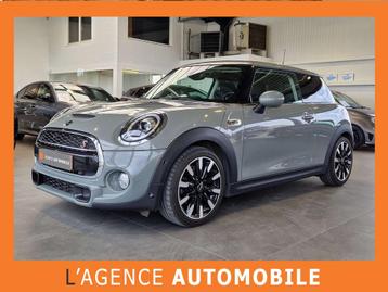 MINI Cooper S 2.0AS OPF - Garantie 12M (bj 2018, automaat) beschikbaar voor biedingen