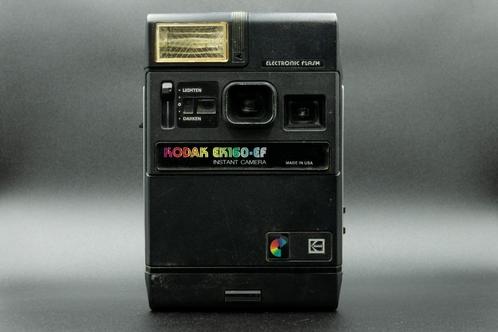 Kodak EK 160 EF (Electronic Flash), TV, Hi-fi & Vidéo, Appareils photo analogiques, Utilisé, Kodak, Enlèvement ou Envoi