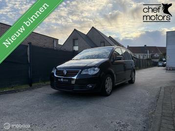 Volkswagen Touran 1.4 TSI Comfortline Export/handelaar beschikbaar voor biedingen