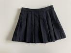 Blauw warm geweven rok maat 110, in perfecte staat!, Kinderen en Baby's, Kinderkleding | Maat 110, Meisje, Ophalen of Verzenden
