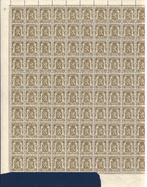 postzegels belgie nr 420 in volledig vel xx zeer mooi, Postzegels en Munten, Postzegels | Europa | België, Orginele gom, Zonder stempel