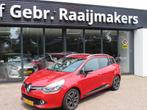 Renault Clio Estate 1.5 dCi Dynamique*ECC*Navi* (bj 2015), Voorwielaandrijving, 1160 kg, Stof, Gebruikt