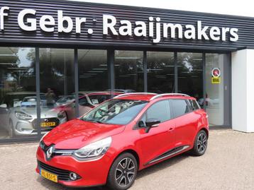 Renault Clio Estate 1.5 dCi Dynamique*ECC*Navi* (bj 2015) beschikbaar voor biedingen