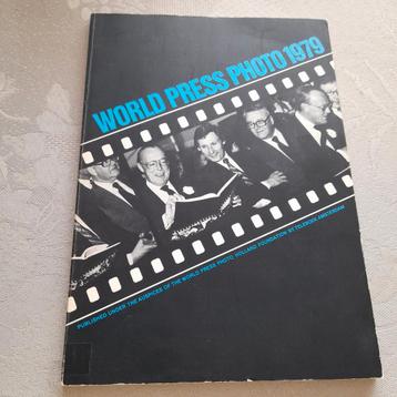 World Press Photo 1979.  beschikbaar voor biedingen