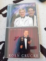 Koen crucke en Koen crucke en claes, Cd's en Dvd's, Ophalen of Verzenden, Zo goed als nieuw