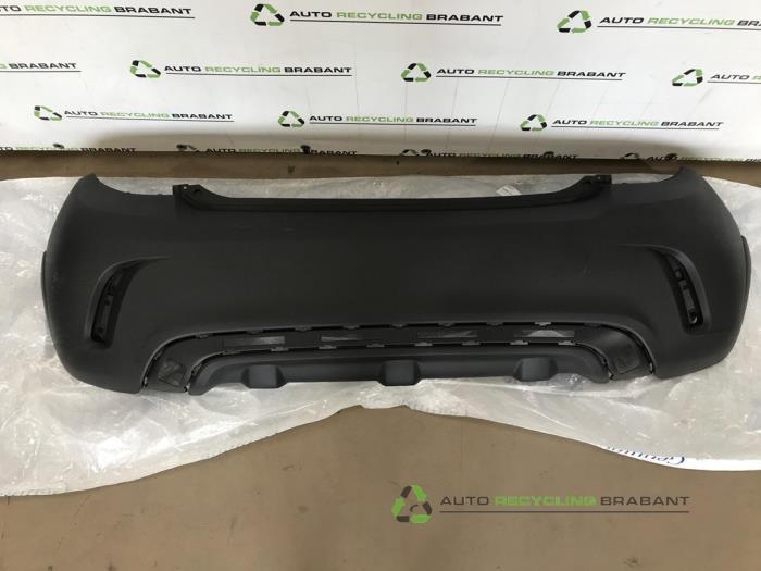 Pare-chocs arrière d'un Opel Karl, Autos : Pièces & Accessoires, Carrosserie & Tôlerie, Pare-chocs, Utilisé, 3 mois de garantie