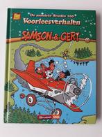Boek Samson & Gert van Studio 100. Heel goede staat., Gelezen, Ophalen of Verzenden