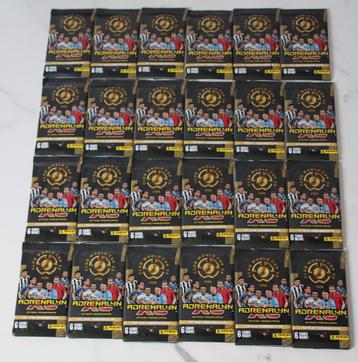 Panini - Adrenalyn XL Club World Cup 25 Fifa : 24 booster pa beschikbaar voor biedingen