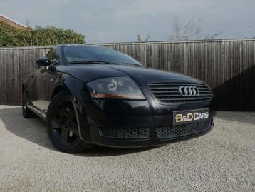 Audi TT 1.8 Turbo 20v LEDER/ZETELVERW/16″