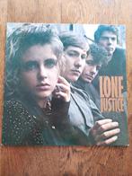 33 T vinyl Lone Justice, Ophalen of Verzenden, Zo goed als nieuw
